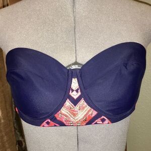 Ninety Six Degrees bikini top